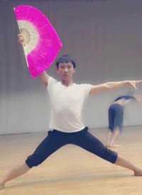 陳家仁 舞蹈老師