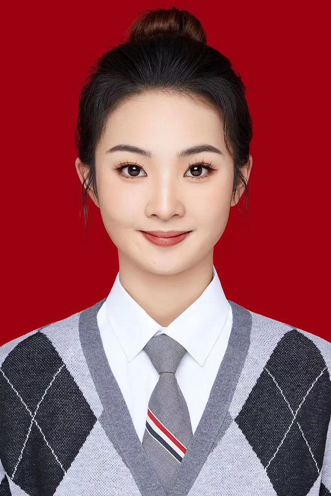 陈可馨 舞蹈教师