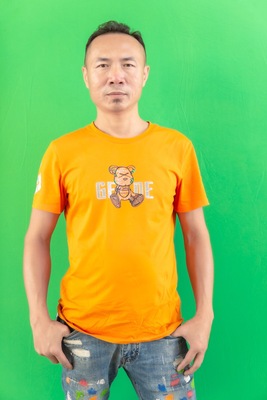 陈垂为 高级发型师