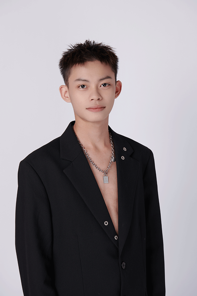 蔡培慎 高级化妆美容师